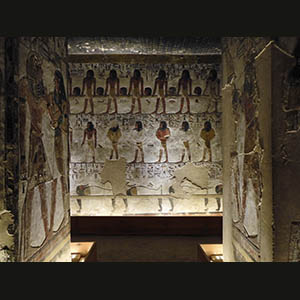Luxor - Valley of the Kings