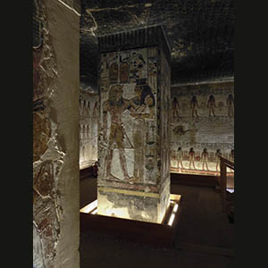 Luxor - Valley of the Kings