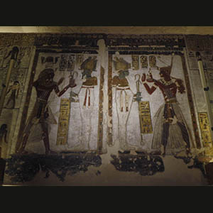 Luxor - Valley of the Kings