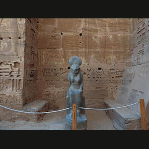 Luxor - Medinet Habu