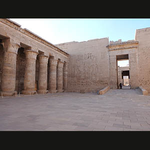 Luxor - Medinet Habu