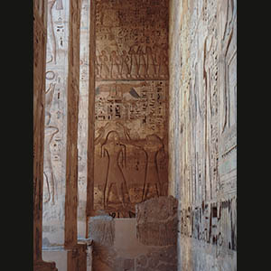 Luxor - Medinet Habu