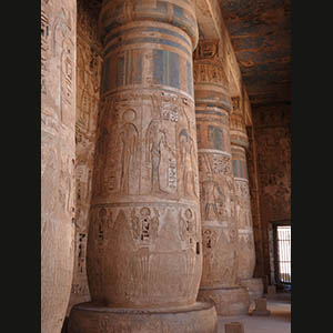 Luxor - Medinet Habu