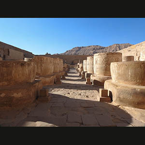 Luxor - Medinet Habu