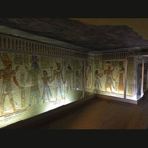 Luxor - Valley of the Queens