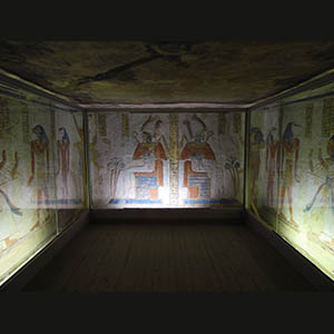 Luxor - Valley of the Queens