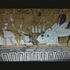 Luxor - Valley of the Queens