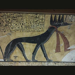 Luxor - Valley of the Queens