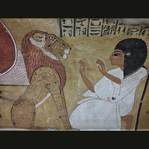 Luxor - Valley of the Queens
