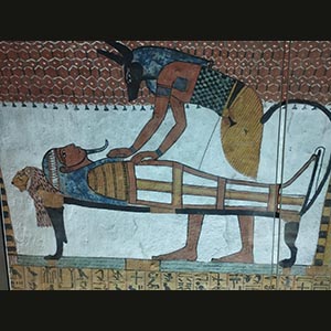Luxor - Valley of the Queens