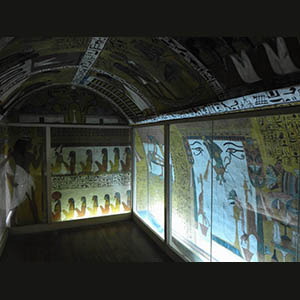 Luxor - Valley of the Queens
