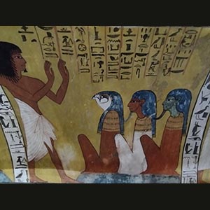 Luxor - Valley of the Queens