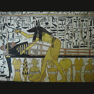 Luxor - Valley of the Queens