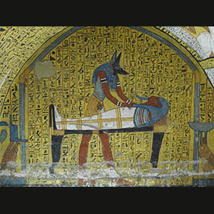 Luxor - Valley of the Queens