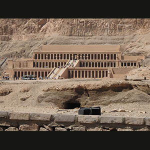 Luxor - Temple of Hatshepsut