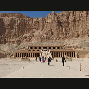 Luxor - Temple of Hatshepsut