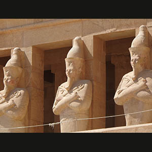 Luxor - Temple of Hatshepsut