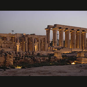 Luxor Temple