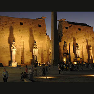 Luxor Temple