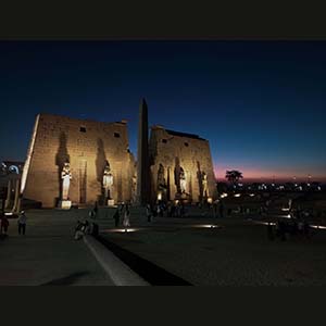 Luxor Temple