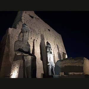 Luxor Temple