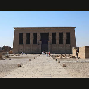 Dendera Temple complex