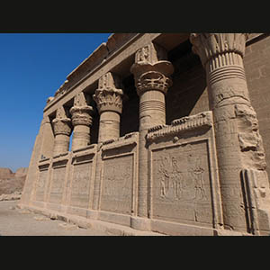Dendera Temple complex