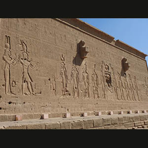 Dendera Temple complex