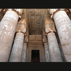Dendera Temple complex