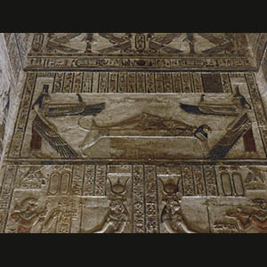 Dendera Temple complex