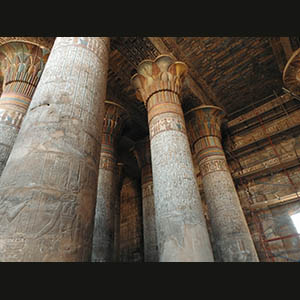 Esna - Temple of Khnum