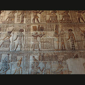 Esna - Temple of Khnum