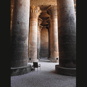 Esna - Temple of Khnum