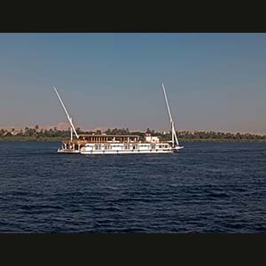 Nile - Dahabeah
