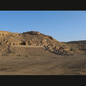 Luxor - Dra Abu el-Naga