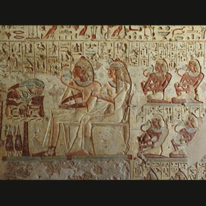 Luxor - Dra Abu el-Naga