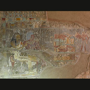 Luxor - Dra Abu el-Naga