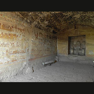 Luxor - Dra Abu el-Naga