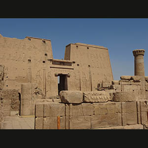 Edfu - Temple of Horus