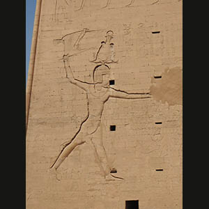 Edfu - Temple of Horus