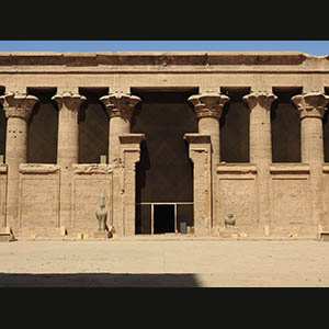 Edfu - Temple of Horus