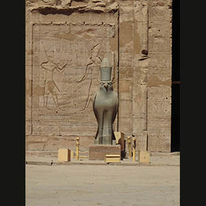 Edfu - Temple of Horus