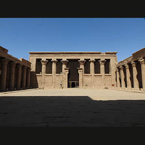 Edfu - Temple of Horus