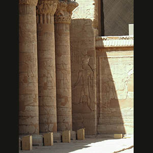 Edfu - Temple of Horus