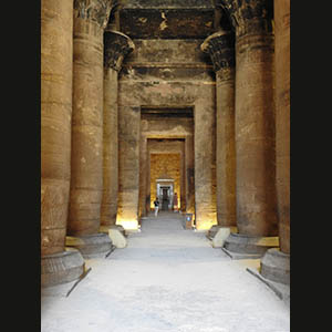 Edfu - Temple of Horus