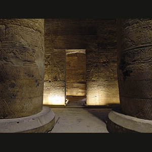 Edfu - Temple of Horus