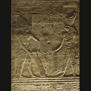 Edfu - Temple of Horus