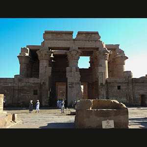 Kom Ombo - Temple