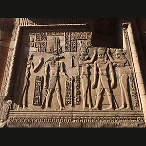 Kom Ombo - Temple