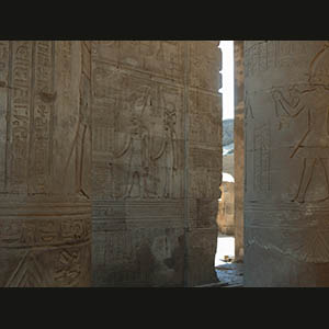 Kom Ombo - Temple